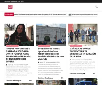 Somoselojocritico.com(Somos) Screenshot