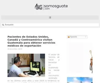 Somosguate.com(Somosguate) Screenshot