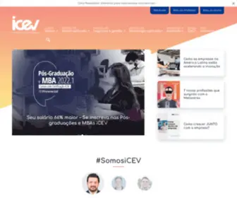 Somosicev.com(Somos iCEV) Screenshot