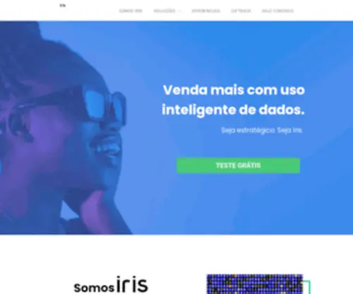 Somosiris.com(Somosiris) Screenshot