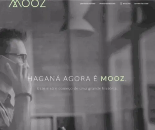 Somosmooz.com.br(Mooz Soluções Digitais) Screenshot