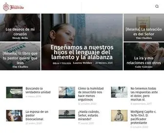 Somossoldados.org(Somos Soldados) Screenshot