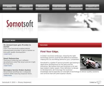 Somotsoft.com(Somotsoft) Screenshot