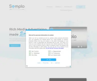 Somplo.com(We make it simple) Screenshot