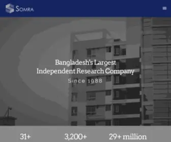 Somra.company(Somra-MBL Limited) Screenshot