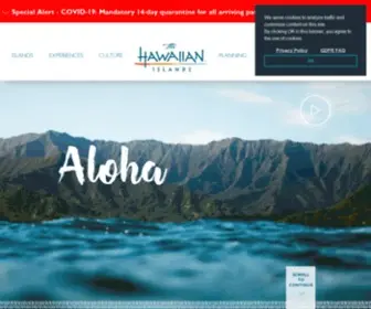 Somuchmorehawaii.com(Hawaii Travel Information) Screenshot