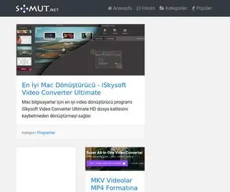 Somut.net(Somut ve net bilgiler) Screenshot