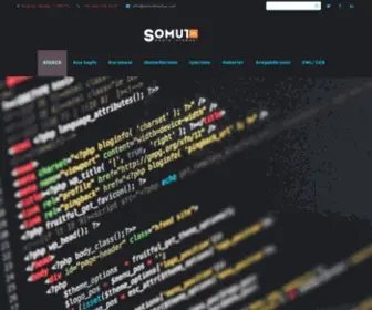 Somutmedya.com(Somut Medya) Screenshot