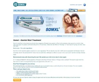 SomXL.com(SOMXL Formula) Screenshot