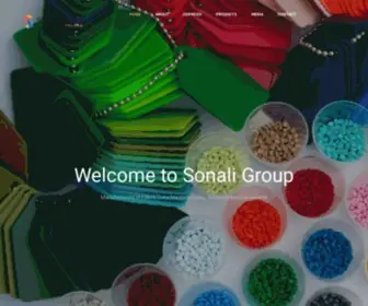 Sonaligroup.in(Sonali Group) Screenshot