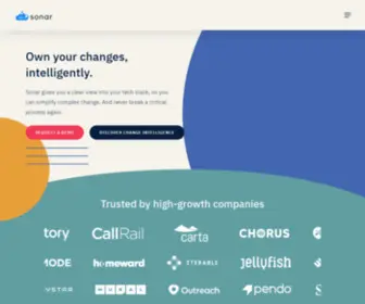 Sonarsoftware.com(Sonar Software) Screenshot