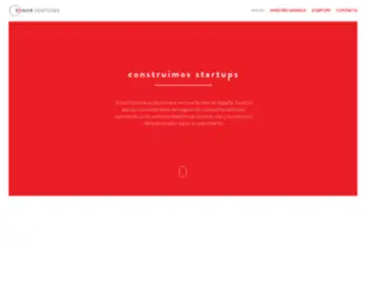 Sonarventures.com(Venture Builder) Screenshot