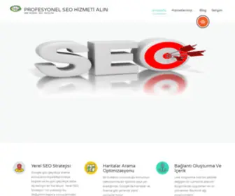 Sonaywebtasarim-Seo.site(İstanbul Web Tasarım) Screenshot