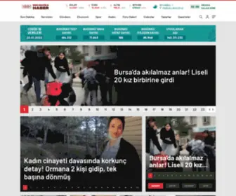 Sondakhaber.com(Son Dakika Haberleri) Screenshot