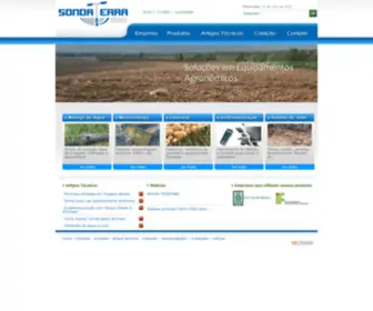 Sondaterra.com(Sondaterra) Screenshot