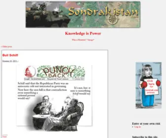 Sondrakistan.com(Sondrakistan) Screenshot