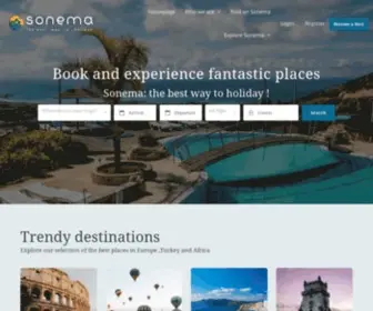 Sonema.host(Vacation Rentals) Screenshot