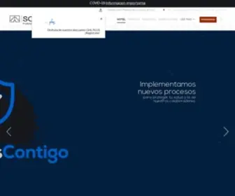 Sonestapiyucay.com(Perú) Screenshot