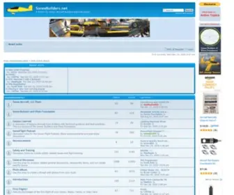 Sonexbuilders.com(SonexBuilders) Screenshot