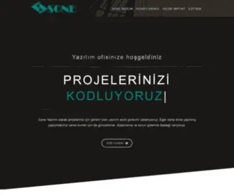 Soneyazilim.com(Sone Yazılım) Screenshot