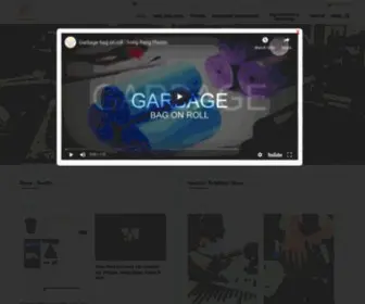 Songbangplastic.com.vn(Biodegradable Plastic Bag Manufacturers) Screenshot