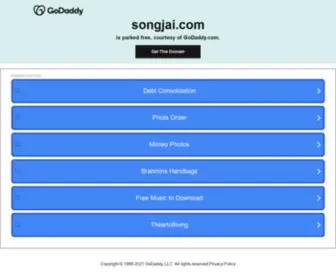 Songjai.com(Songjai) Screenshot