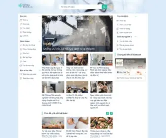 Songkhoe.com.vn(E, y t) Screenshot
