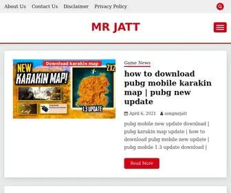 Songmrjatt.in(Mr Jatt) Screenshot