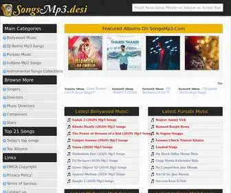 Songs-MP3.co(Bollywood MP3 Songs) Screenshot