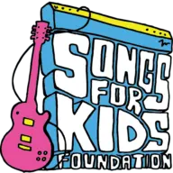 Songsforkidsfoundation.org Logo