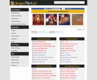 SongsMP3.cool(Bollywood MP3 Songs) Screenshot