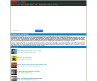 Songszilla.net(Hindi) Screenshot