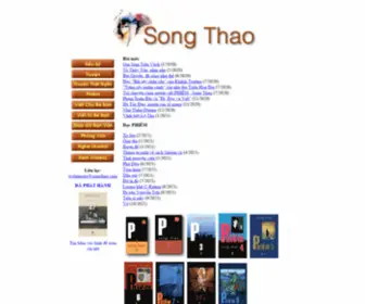 Songthao.com(songthao) Screenshot