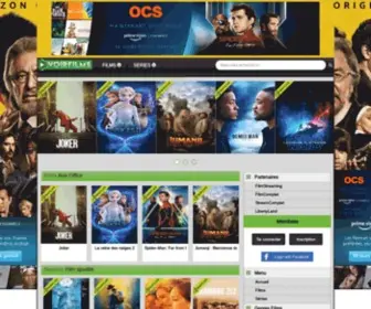 SongXueqin.com(Comando Torrents Filmes) Screenshot