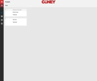 Sonhaberx.com(Yönlendir) Screenshot