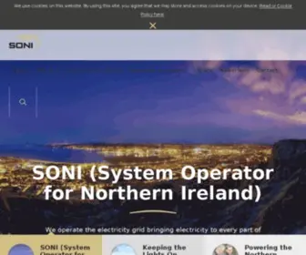 Soni.ltd.uk(Soni) Screenshot