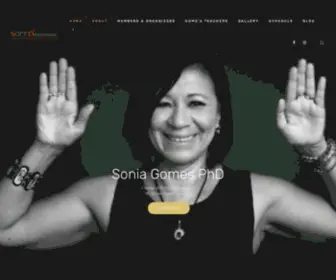 SoniagomespHD.com(Sonia Gomes SE) Screenshot