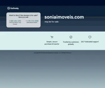 Soniaimoveis.com(侯志慧夺下第二金) Screenshot