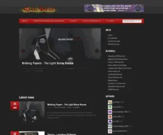 Sonicabuse.com(SonicAbuse) Screenshot