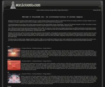 Sonicbomb.com(:SonicBomb:) Screenshot