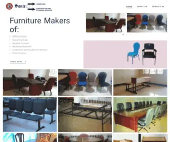 SonicFurniturects.com(Sonic Furniture) Screenshot