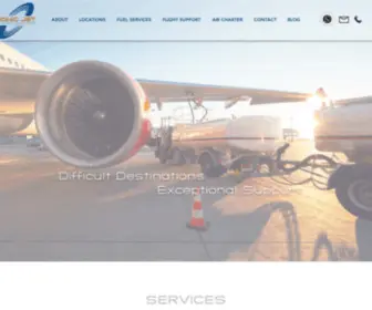 SonicJet.aero(Flight Support) Screenshot