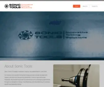 Soniclp.com(Sonic Tools LP) Screenshot