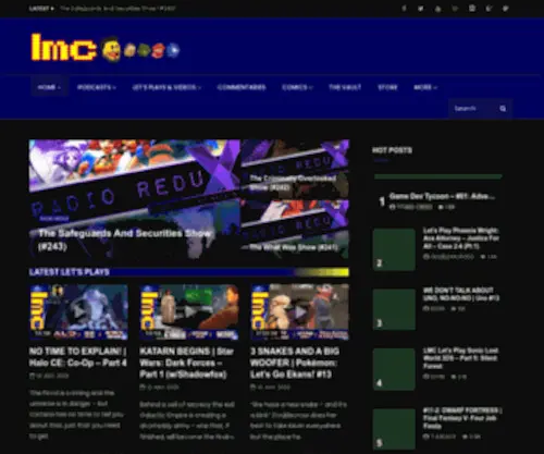 Sonicwrecks.com(Last Minute Continue) Screenshot