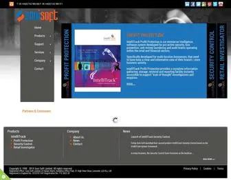 Sonisoft.com(Soni-Soft Limited) Screenshot
