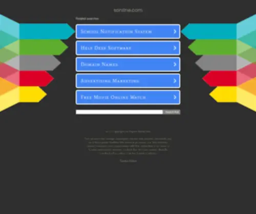 Sonline.com(Sonline) Screenshot