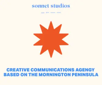 Sonnetstudios.com(Sonnet Studios) Screenshot