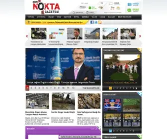 Sonnokta.at(Sonnokta Gazetesi Avusturya) Screenshot