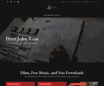 Sonnyboo.com(The Filmmakers Friend) Screenshot