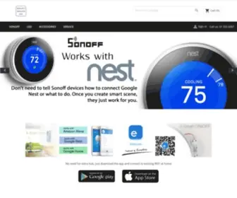 Sonoff.ie(Smarthome) Screenshot